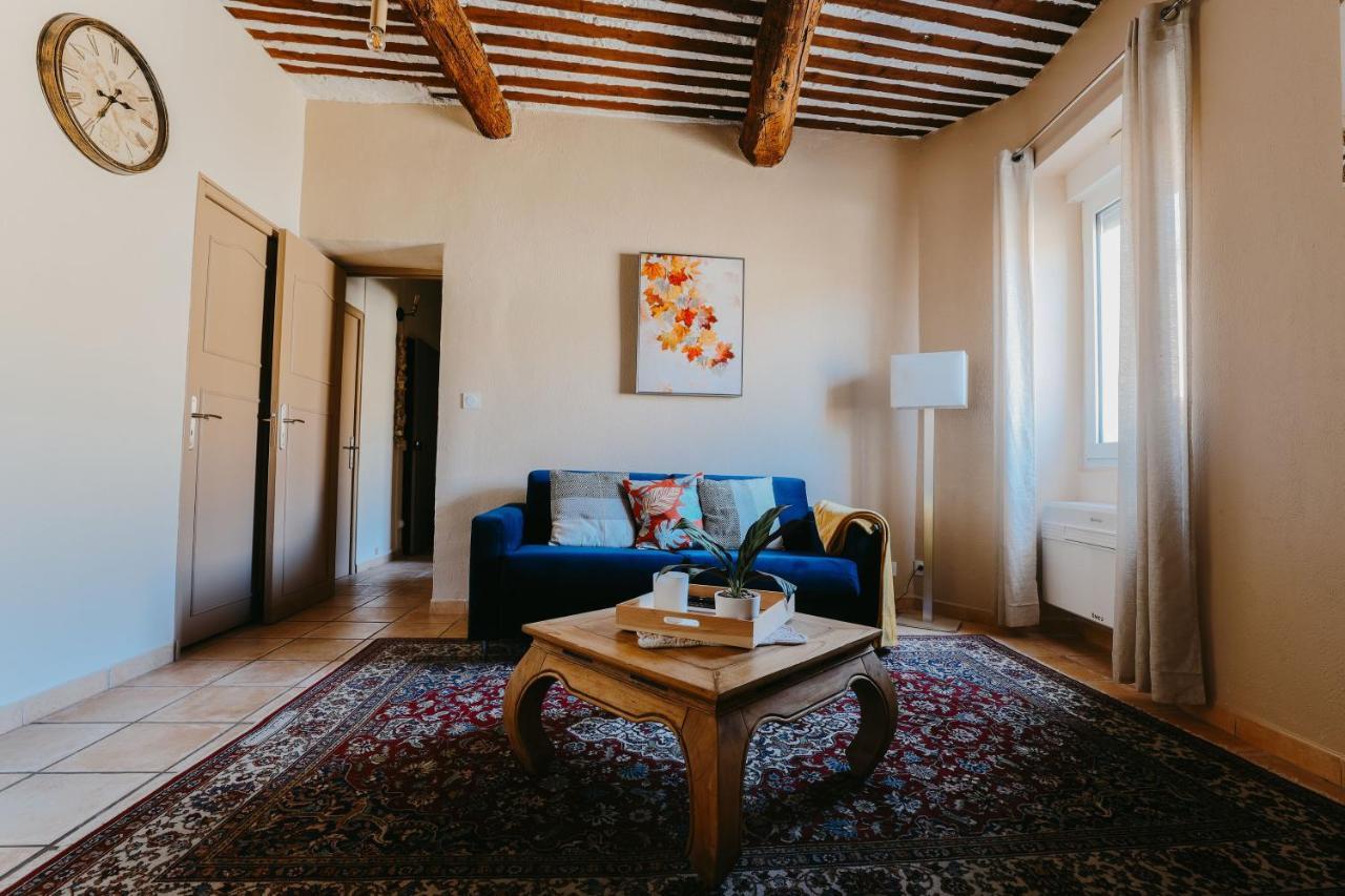 Provence Now Apartment Cabrieres-d'Avignon Luaran gambar