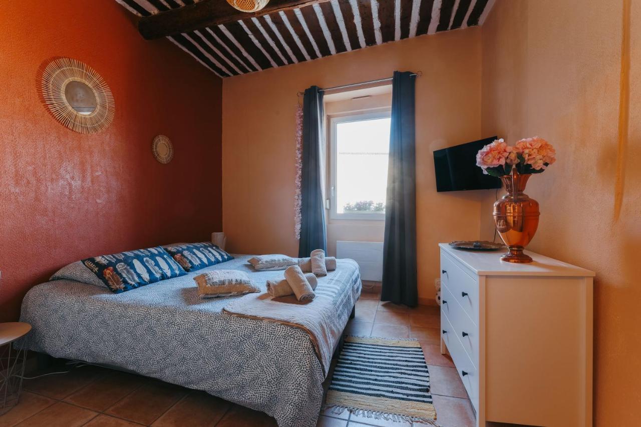 Provence Now Apartment Cabrieres-d'Avignon Luaran gambar
