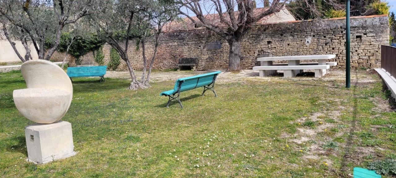 Provence Now Apartment Cabrieres-d'Avignon Luaran gambar