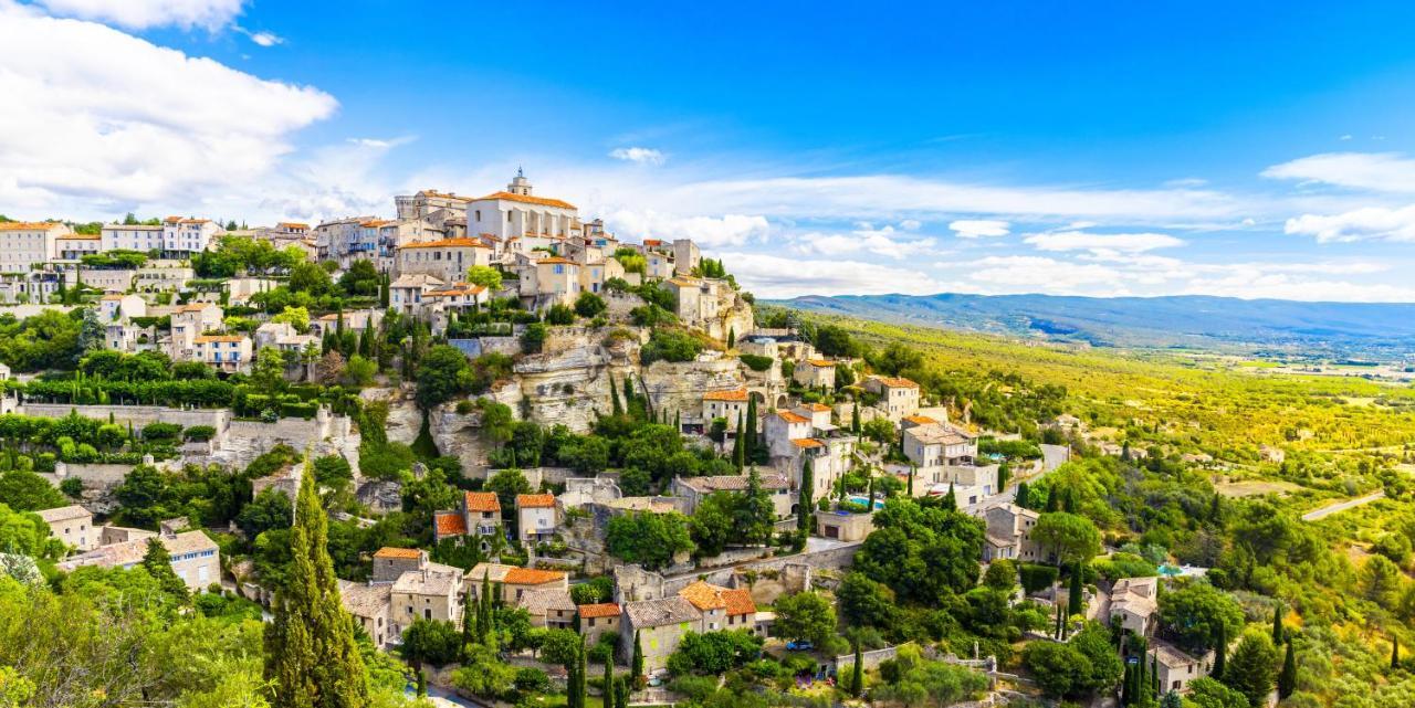 Provence Now Apartment Cabrieres-d'Avignon Luaran gambar