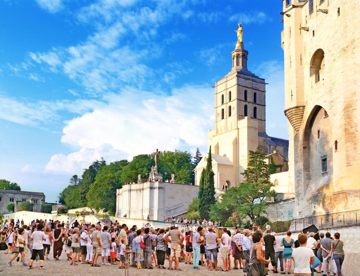 Provence Now Apartment Cabrieres-d'Avignon Luaran gambar