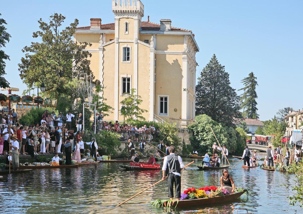 Provence Now Apartment Cabrieres-d'Avignon Luaran gambar