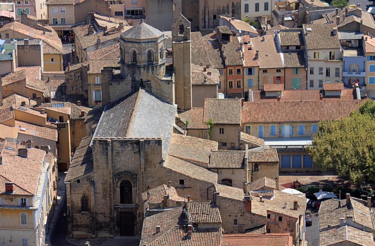 Provence Now Apartment Cabrieres-d'Avignon Luaran gambar