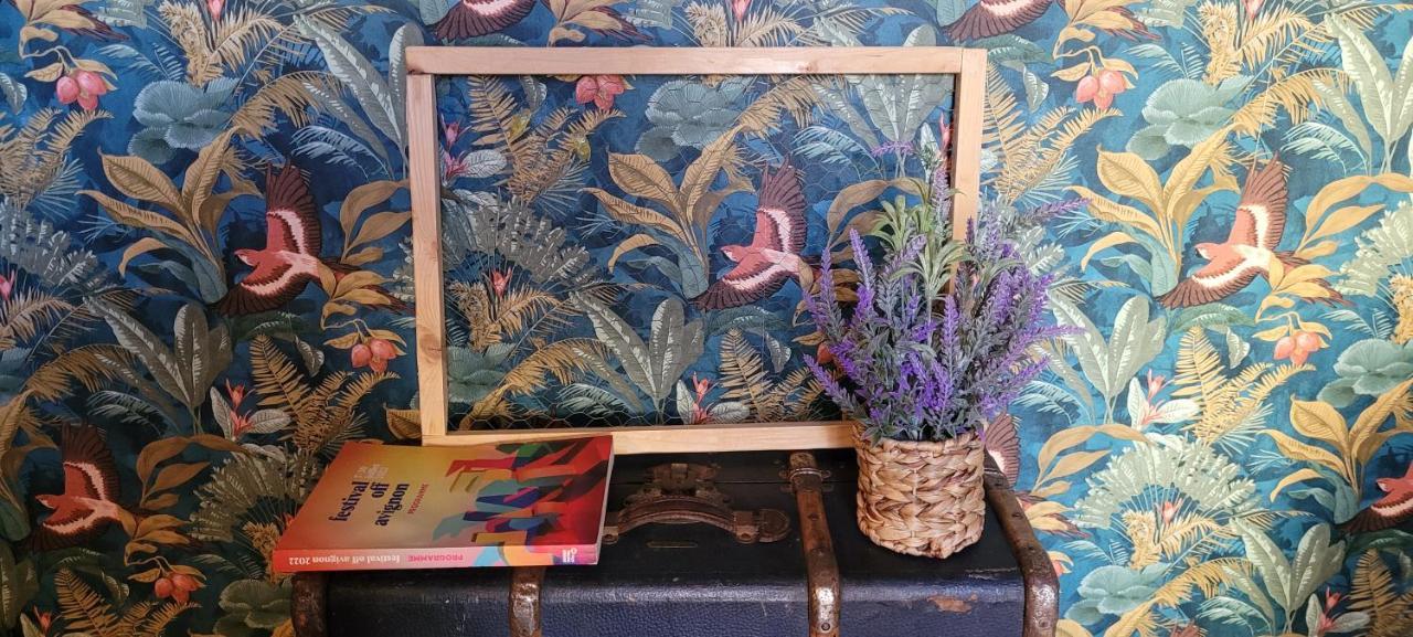 Provence Now Apartment Cabrieres-d'Avignon Luaran gambar