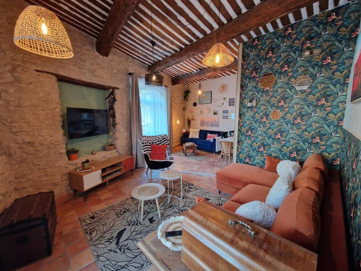 Provence Now Apartment Cabrieres-d'Avignon Luaran gambar