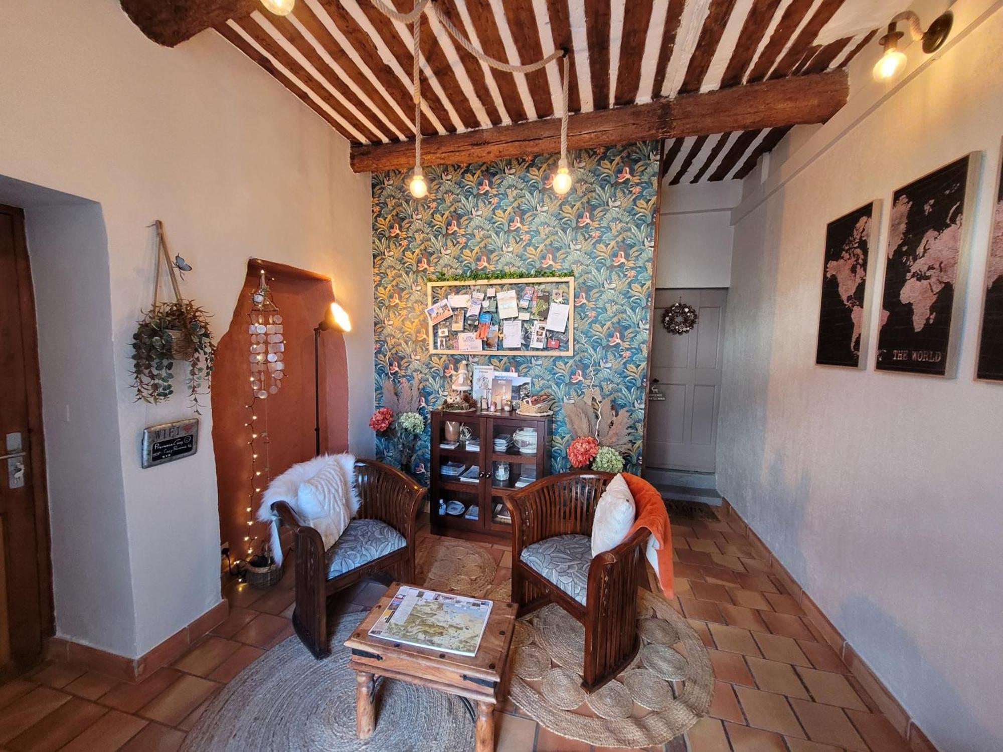 Provence Now Apartment Cabrieres-d'Avignon Luaran gambar