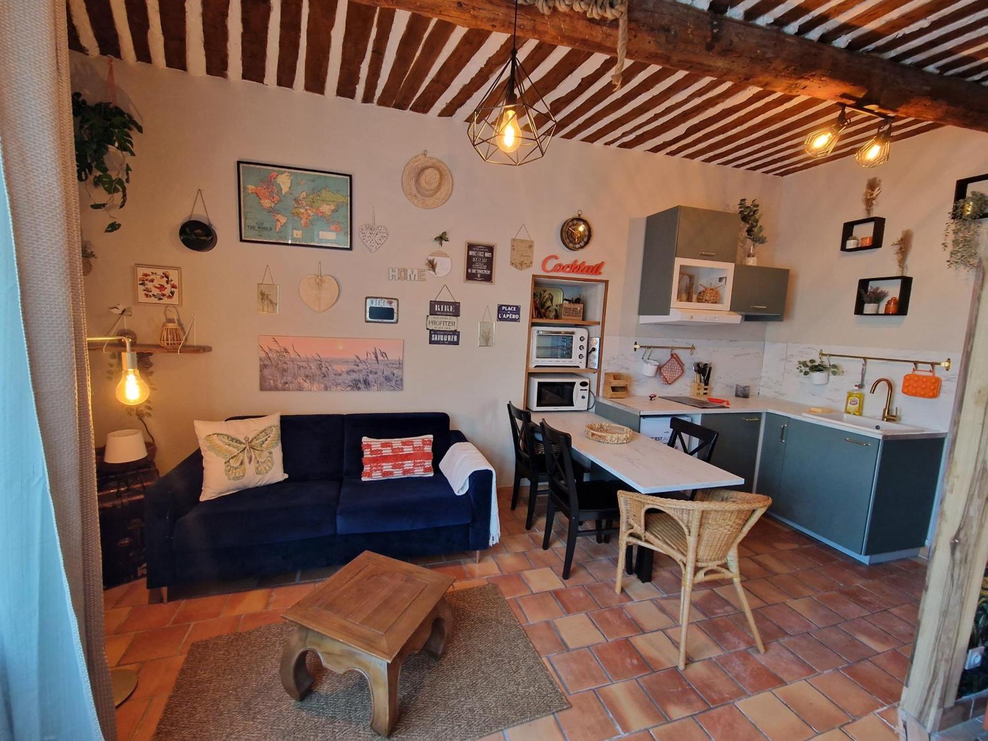 Provence Now Apartment Cabrieres-d'Avignon Luaran gambar