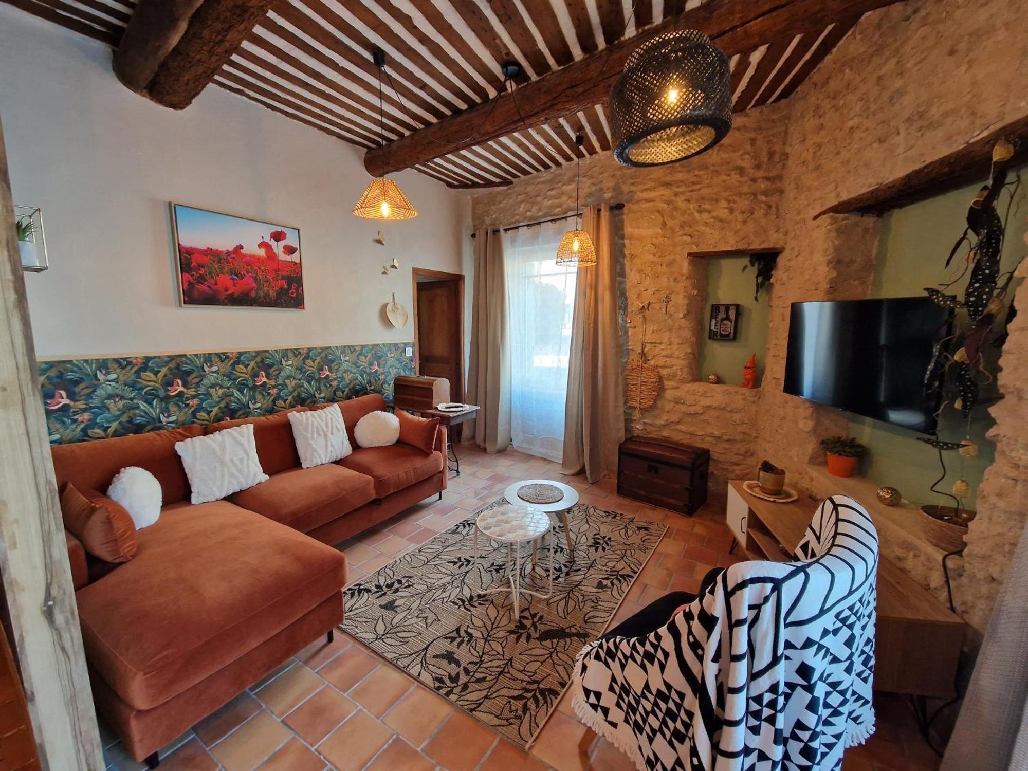 Provence Now Apartment Cabrieres-d'Avignon Luaran gambar
