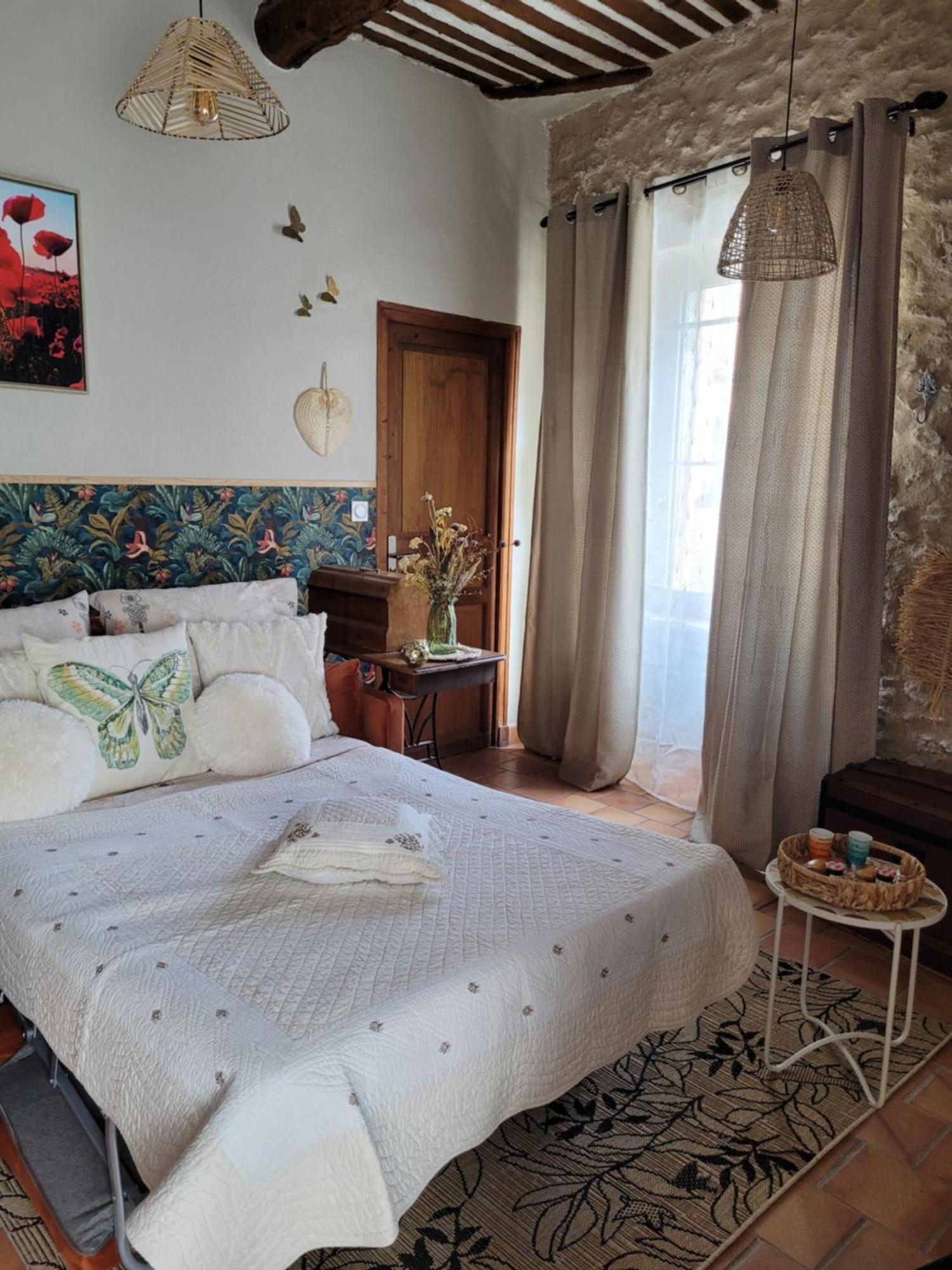 Provence Now Apartment Cabrieres-d'Avignon Bilik gambar