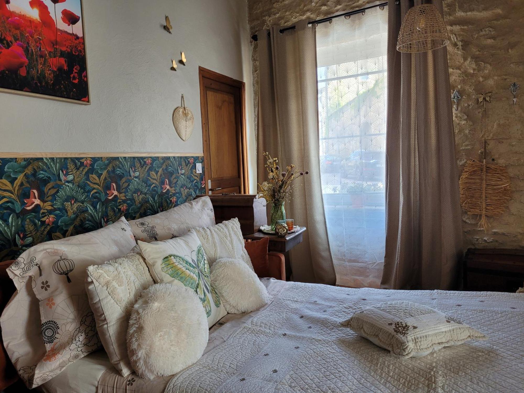 Provence Now Apartment Cabrieres-d'Avignon Bilik gambar